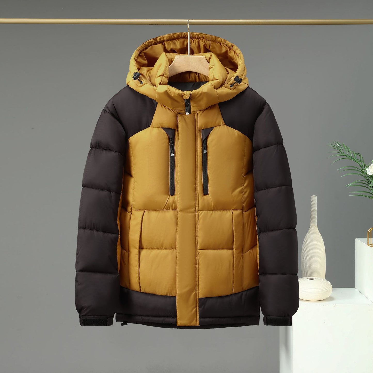 Stoneforge Insulated Parka