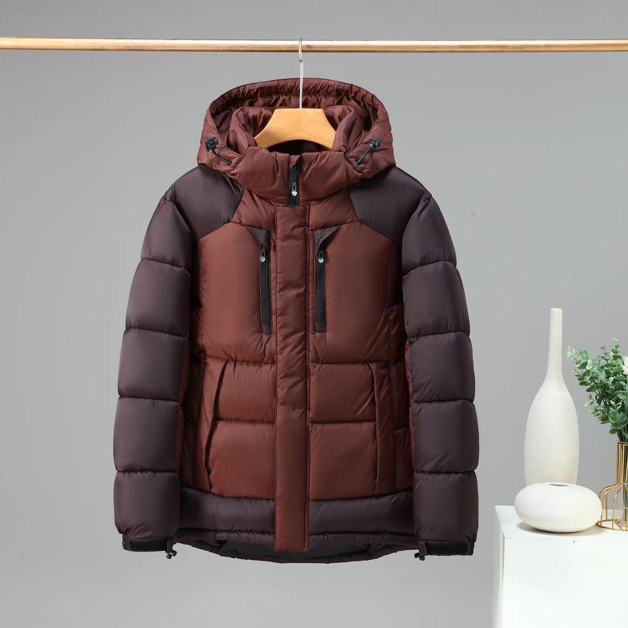 Stoneforge Insulated Parka