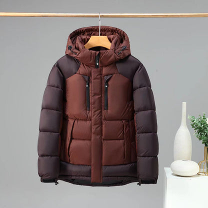 Stoneforge Insulated Parka