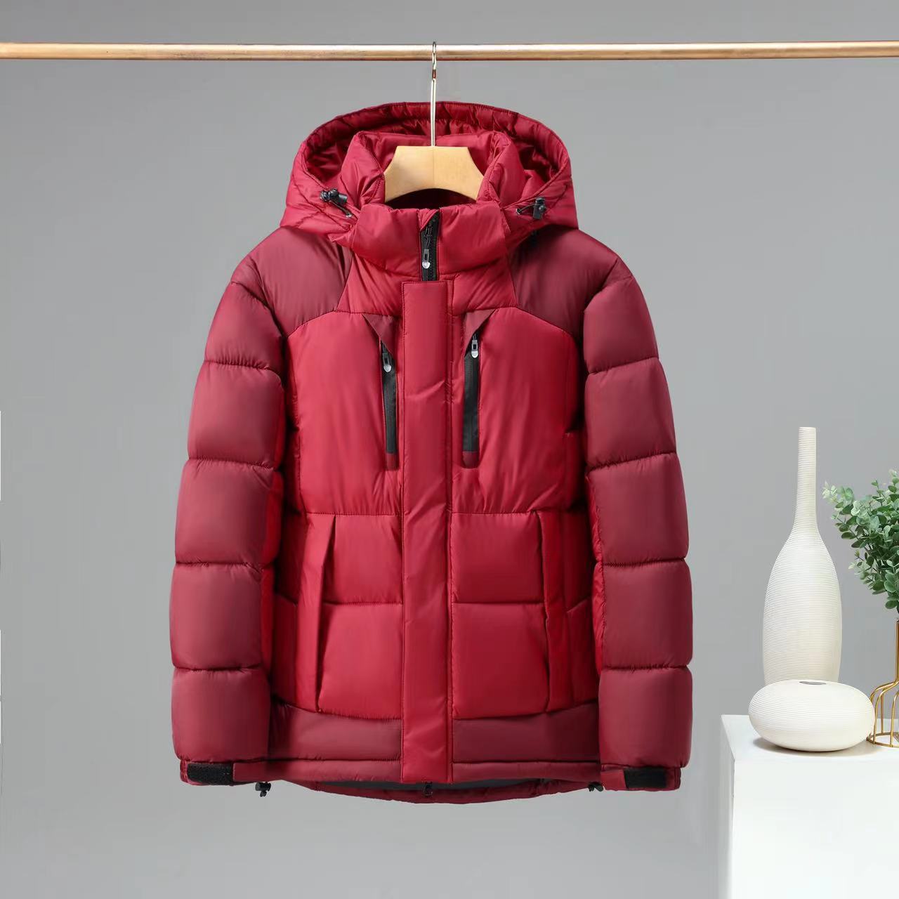 Stoneforge Insulated Parka