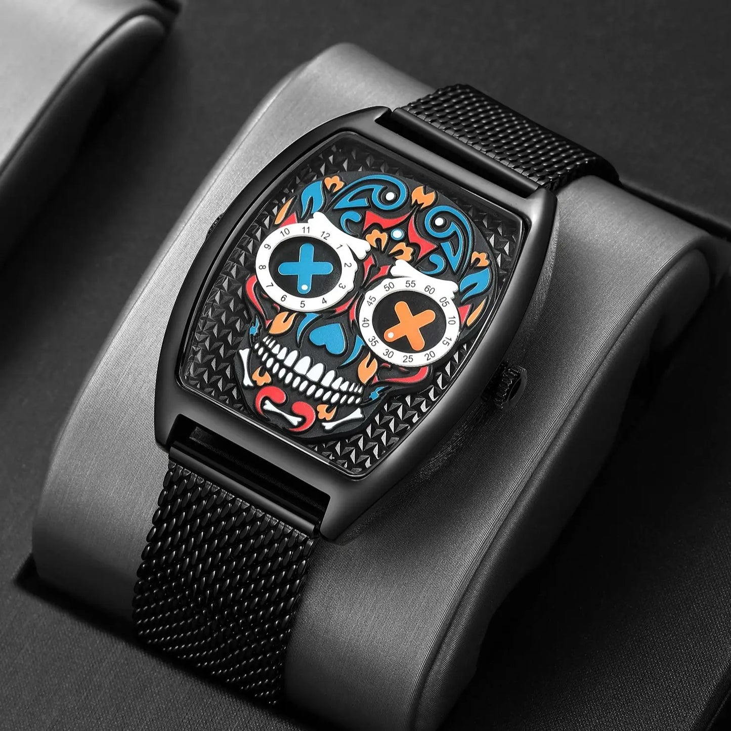 Outlaw Icon™ Skull Watch