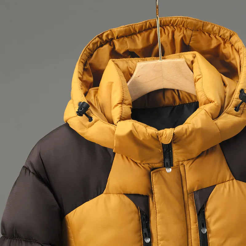 Stoneforge Insulated Parka