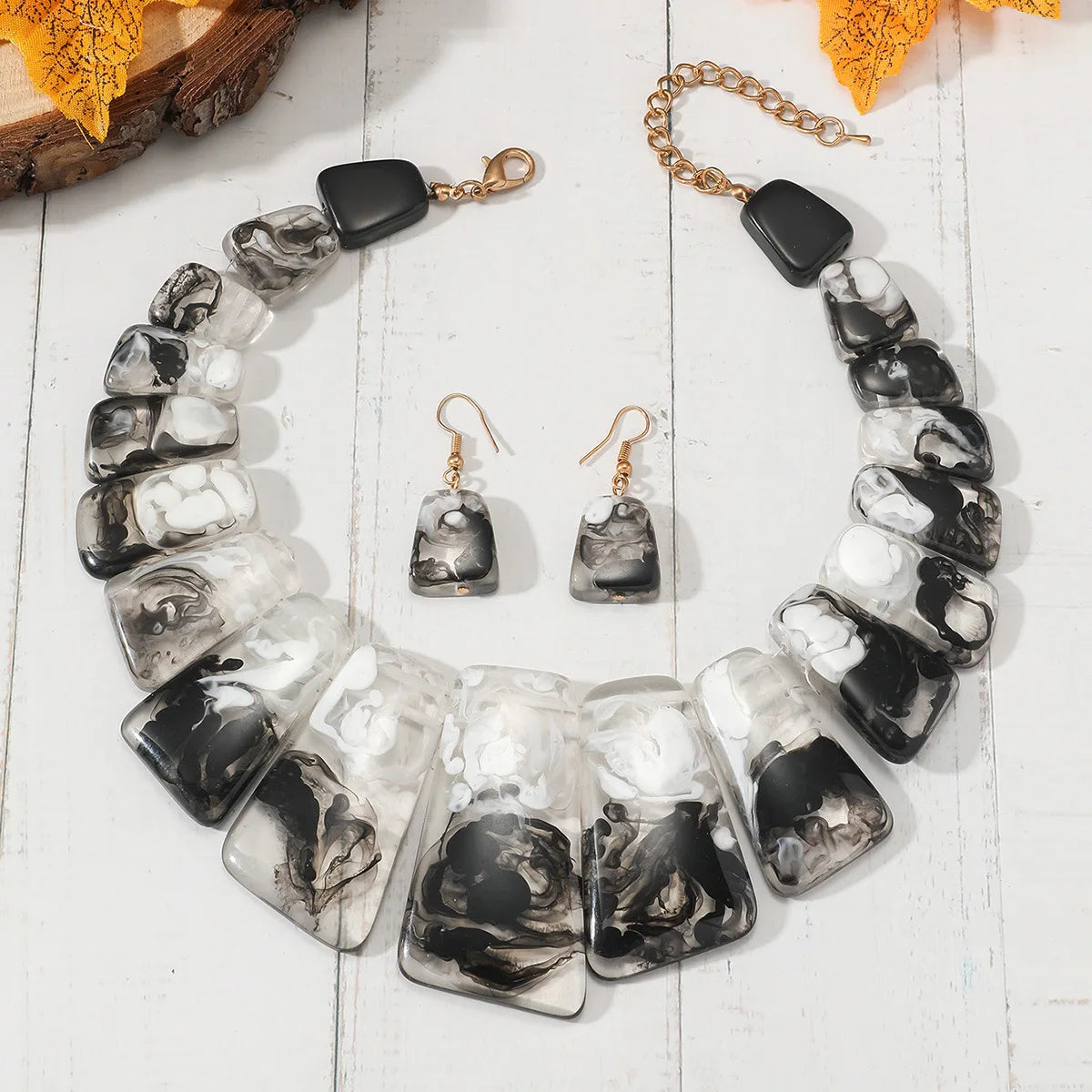 The Sophia Statement Piece Duo Set