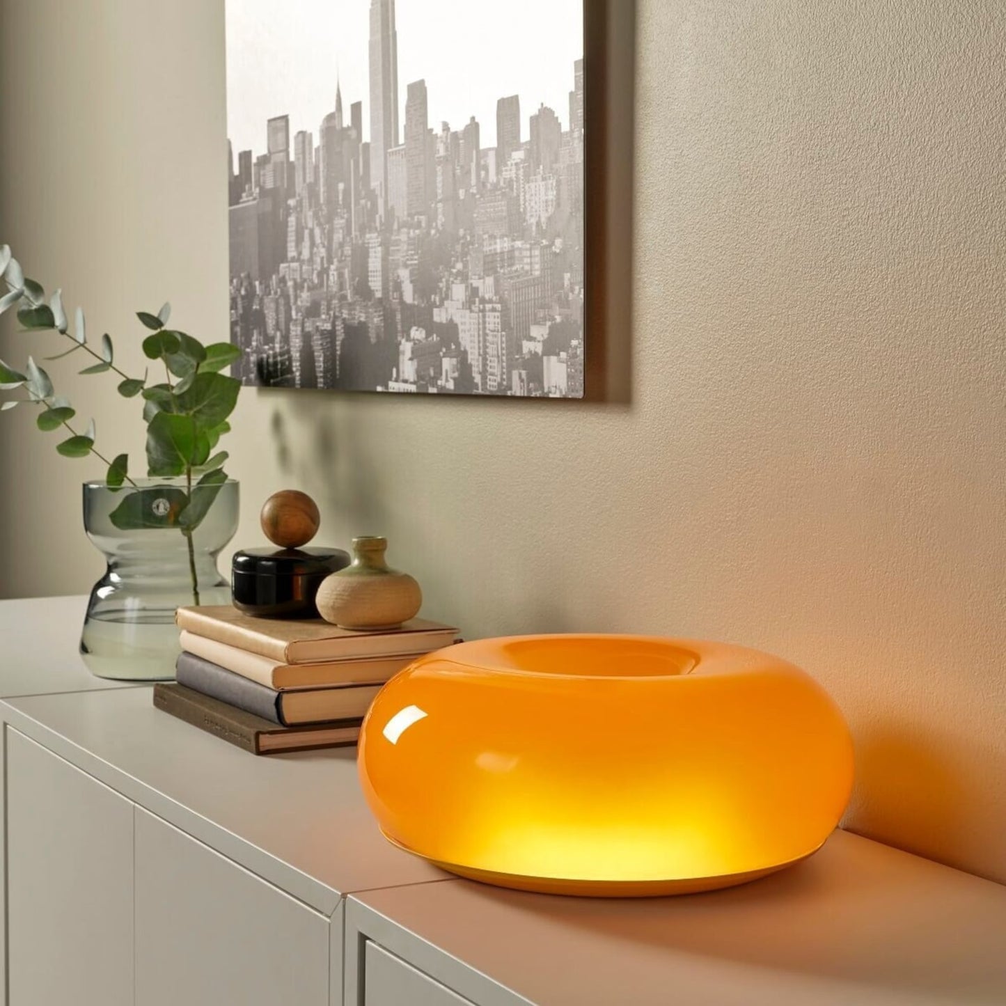 Vivienne Doughnut Table Lamp